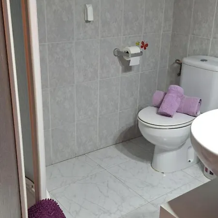 公寓 El Atico De Esme