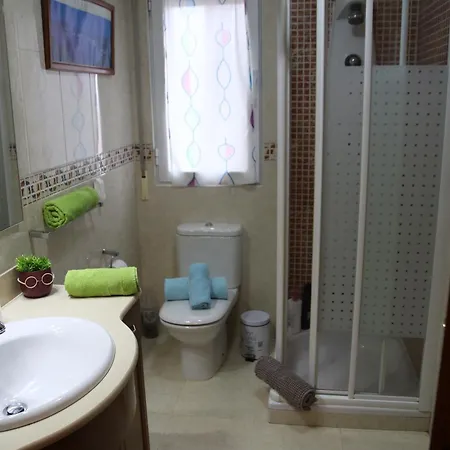 El Atico De Esme شقة *