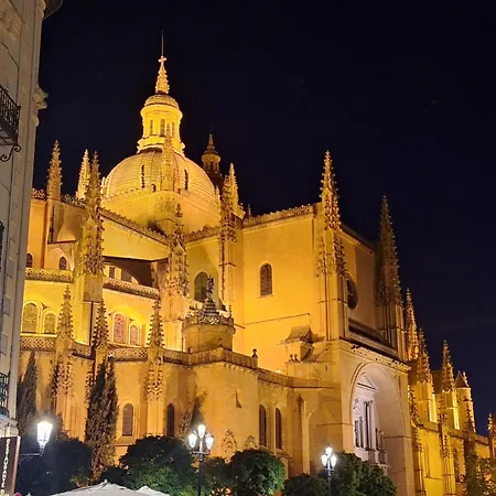 아파트 El Atico De Esme *