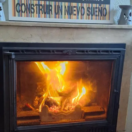 El Atico De Esme Apartment *