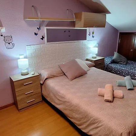 El Atico De Esme Apartment