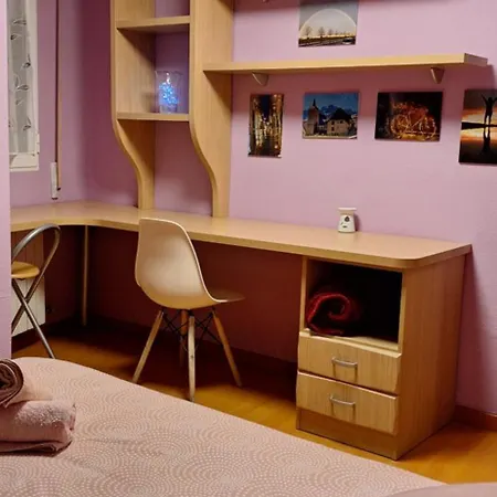 公寓 El Atico De Esme