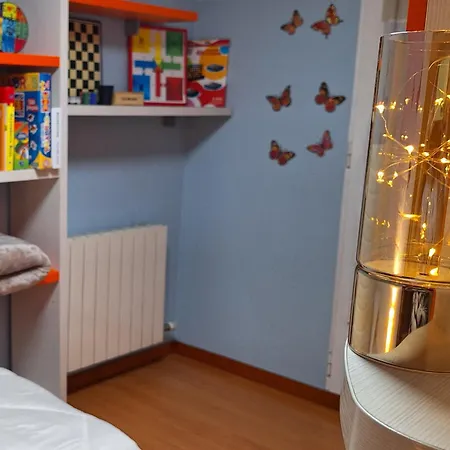 El Atico De Esme * 라 라스트리야