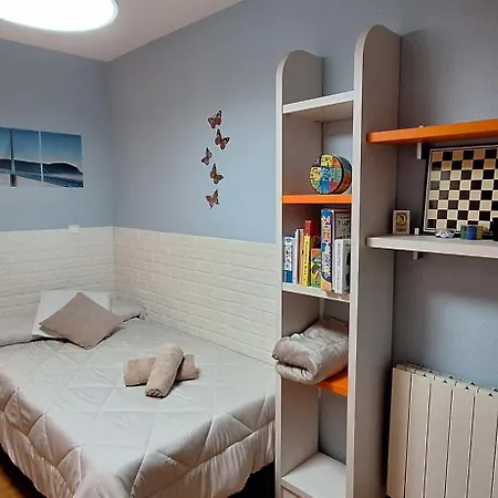 El Atico De Esme شقة