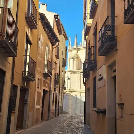 El Atico De Esme 公寓 *