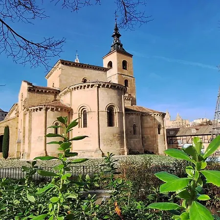 아파트 El Atico De Esme *