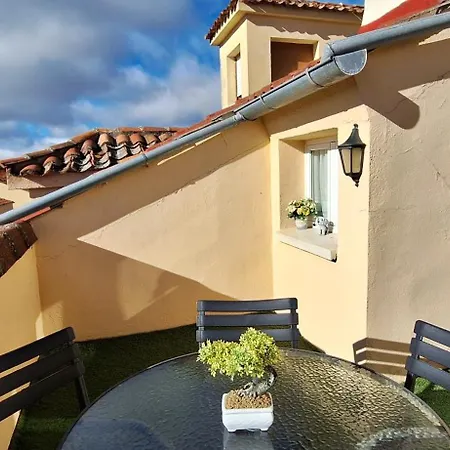 El Atico De Esme 아파트