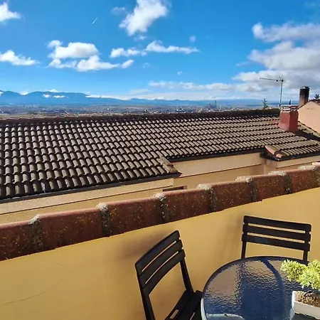 El Atico De Esme * 라 라스트리야