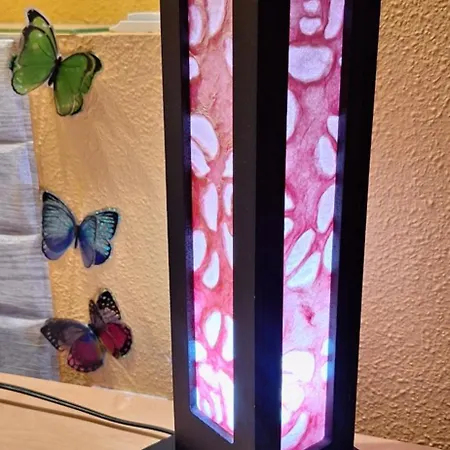 公寓 El Atico De Esme 拉拉斯特里拉