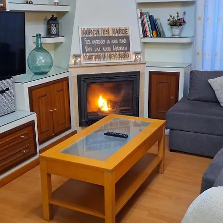 公寓 El Atico De Esme 拉拉斯特里拉