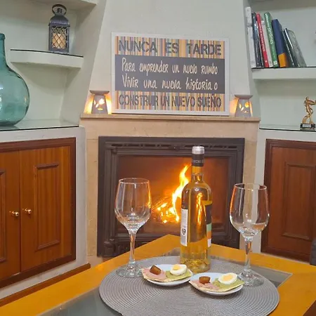 El Atico De Esme 아파트 *