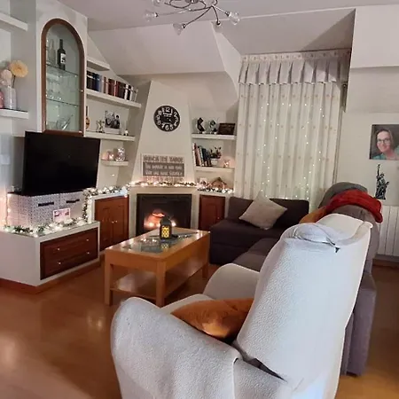 El Atico De Esme شقة