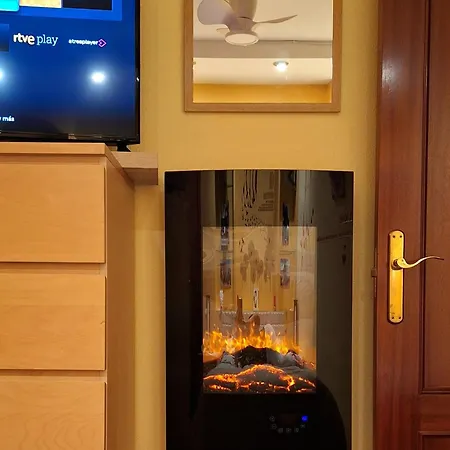 El Atico De Esme 아파트 *