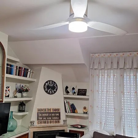 Apartamento El ático De Esme La Lastrilla