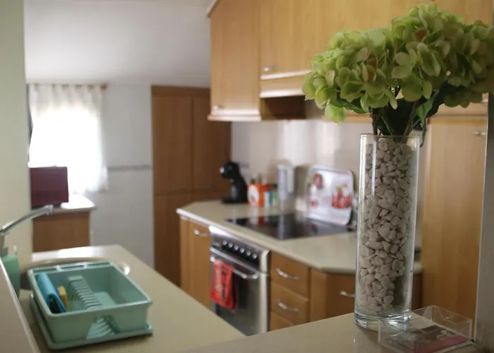 El Atico De Esme Appartement