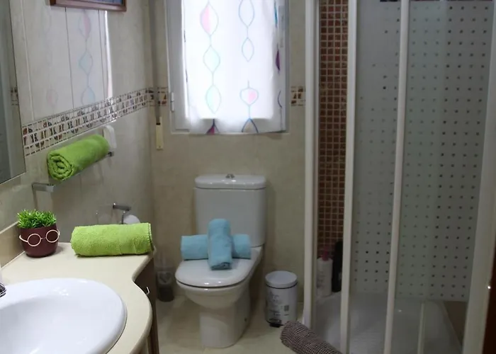 El Atico De Esme Appartement *