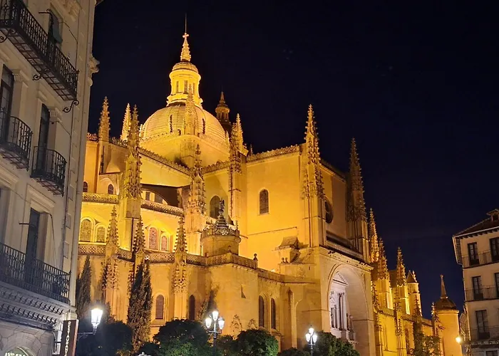 Appartement El Atico De Esme *