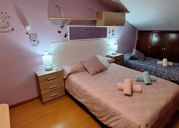 El Atico De Esme Appartement