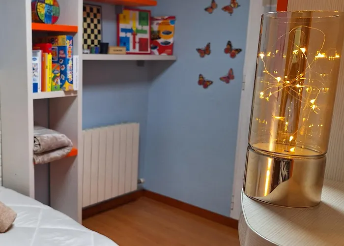 El Atico De Esme * La Lastrilla