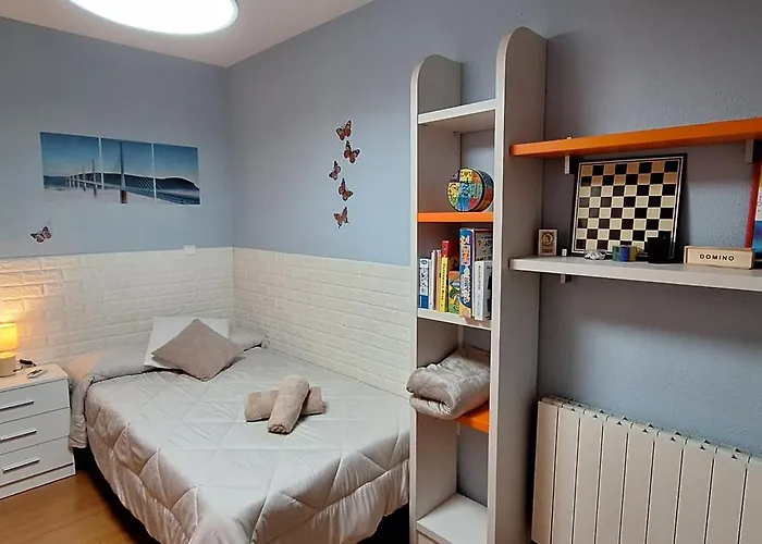 El Atico De Esme Appartement