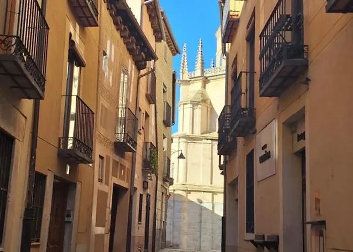 El Atico De Esme Appartement *