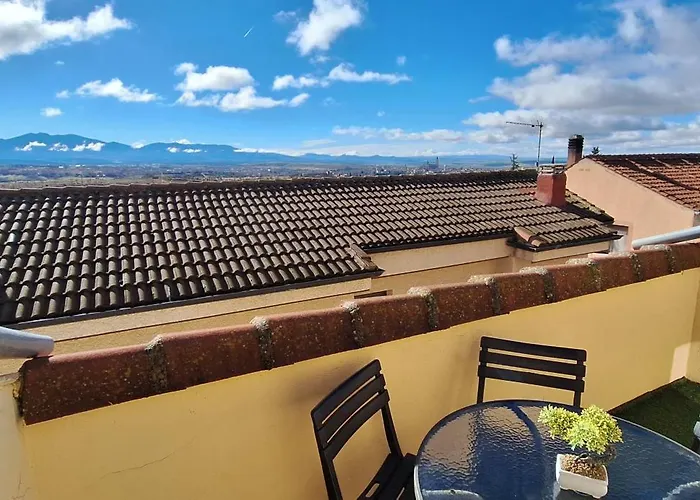 El Atico De Esme * La Lastrilla