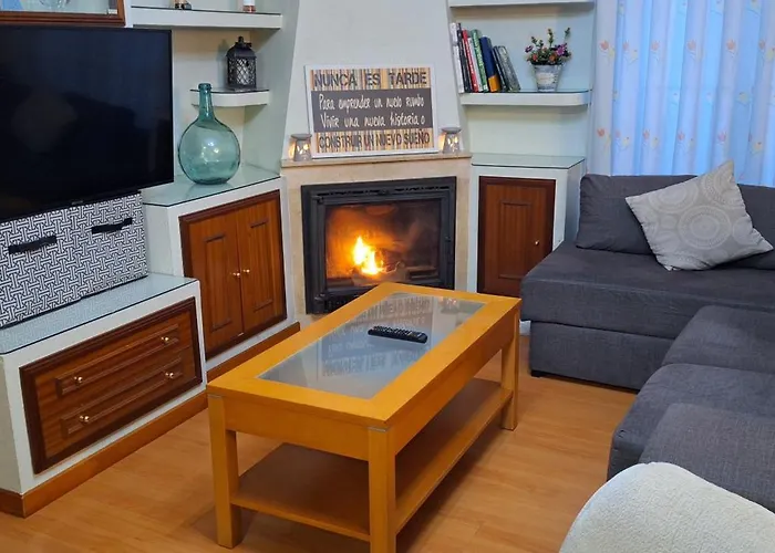 Appartement El Atico De Esme La Lastrilla