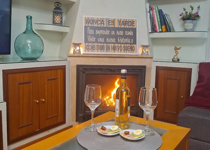 El Atico De Esme Appartement *