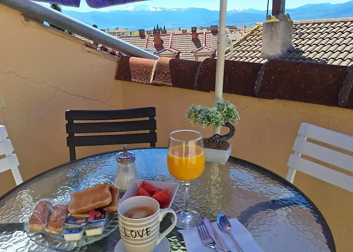 El Atico De Esme * La Lastrilla