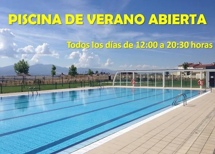 El Atico De Esme Appartement La Lastrilla