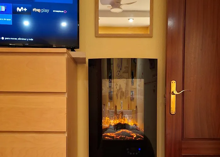 El Atico De Esme Appartement *